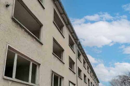 Seitenanscht 1 - Grundstück in Oebisfelde