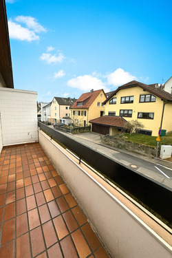 Balkon - 