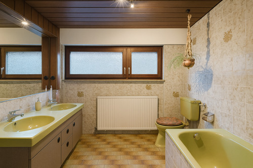 Tageslichtbad - 