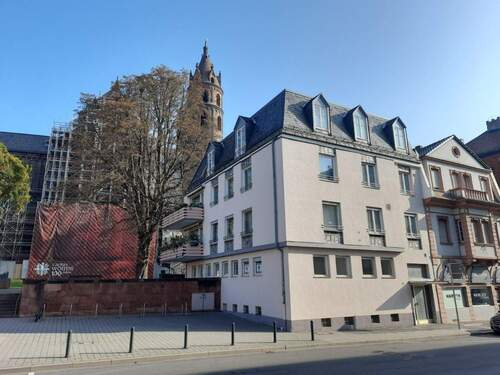 Hausansicht - Direkt am Dom - frisch renovierte Büro- oder Praxisfläche - sofort frei