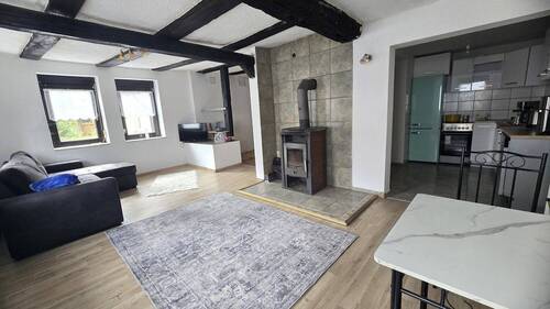 EG Wohnen - 4 Zimmer Einfamilienhaus in Eschwege / Oberhone