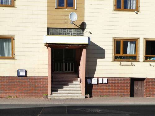 Außenkellerzugang - 