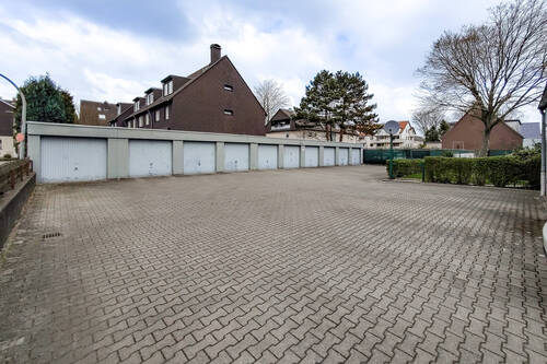 Garagen - Mehrfamilienhaus, Wohnhaus in Herne zum Kaufen