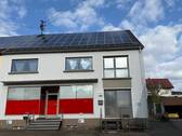 Wohn-und Geschäftshaus - 4 Zimmer Mehrfamilienhaus, Wohnhaus in Eppelborn