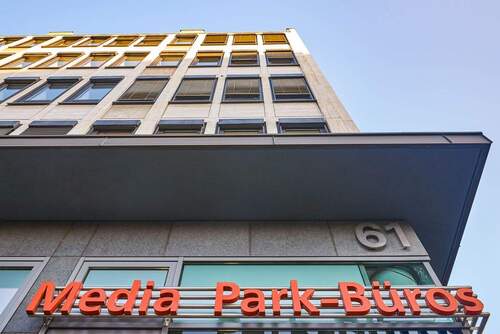 Außenansicht - Büro zur Miete in Köln