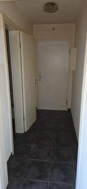 Eingangsbereich - 1 Zimmer Etagenwohnung in Wilster