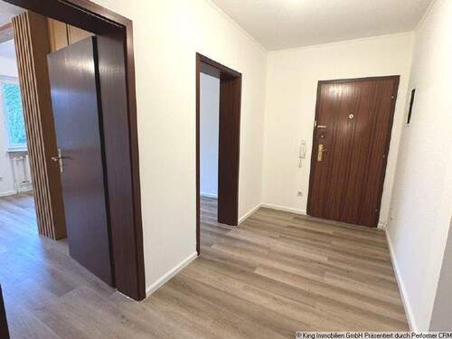 Eingang - Wohndiele - 