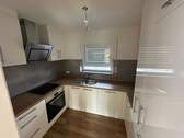 Einbauküche - 4 Zimmer Doppelhaushälfte zur Miete in Langenenslingen