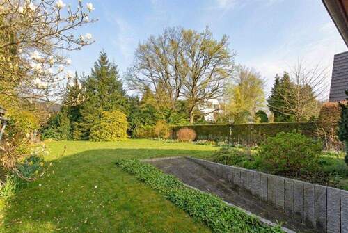 Frühlingserwachen-KI - Grundstück in Hamburg