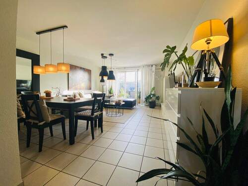 Wohn-/Essbereich - 3 Zimmer Etagenwohnung in Bottrop