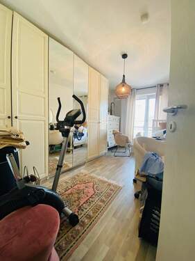 Ankleide-/Gäste-/Arbeits-/Kinderzimmer - 