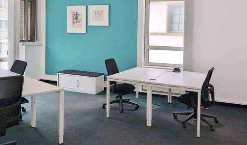 Property Image 4 - Büro mit 45,00 m&sup2; in Frankfurt am Main zur Miete