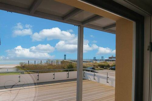 2456 Ausblick 2.jpg - 2 Zimmer Etagenwohnung in Wittdün auf Amrum