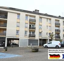Etagenwohnung im Zentrum von Stiring Wendel mit Garage - Stiring-Wendel Centre-Coulee Verte