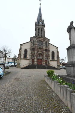 Stiring Wendel - 4 Zimmer Etagenwohnung zum Kaufen in Stiring-Wendel