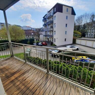 Balkon - 