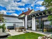 Gartenansicht - 