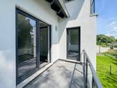 Süd-Ost-Balkon - 