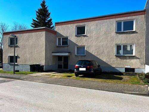 Straßenansicht - 5 Eigentumswohnungen im Paket - 177.000,00 EUR Kaufpreis, ca.  271,00 m² Wohnfläche