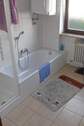 modernes Tageslichtbad - 