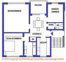 Grundriss im 1.OG - 
