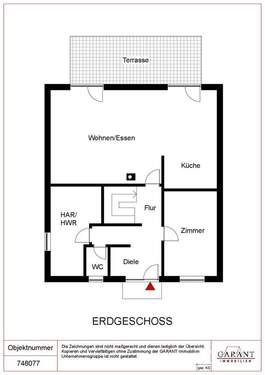 Erdgeschoss - 