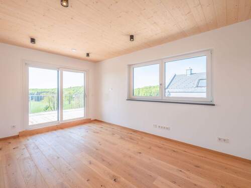Schlafen - 6 Zimmer Doppelhaushälfte in Wörthsee