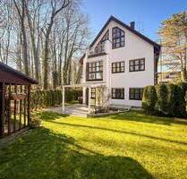 Exklusive Gartenwohnung. In ruhiger Lage von Solln. - München Thalk.Obersendl.-Forsten-Fürstenr.-Solln