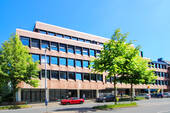 Hausansicht - Tiefgaragenstellplatz - Hohe Str. 84, 44139 Dortmund