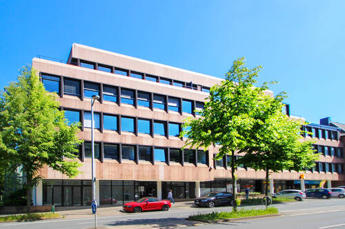 Hausansicht - Tiefgaragenstellplatz - Hohe Str. 84, 44139 Dortmund