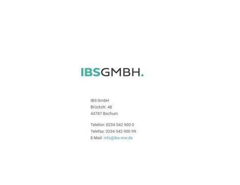 ibs - Garage, Stellplatz in Dortmund