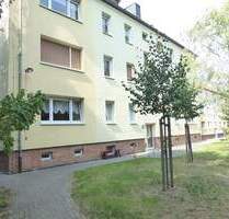 Bitterfelder Str. in Bad Düben...Schicke Wohnung mit Balkon!