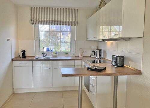 Offene Küche - Etagenwohnung mit 60,00 m&sup2; in Wenningstedt-Braderup zum Kaufen