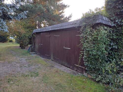 Schuppen/Garagen - Einfamilienhaus mit 115,00 m&sup2; in Kremmin zum Kaufen