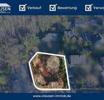 Ihr Platz zum Ankommen - 954 m² großes Baugrundstück in ruhiger Wohnlage! - Neumünster Gartenstadt