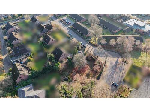 Grundstück - Rückansicht - 