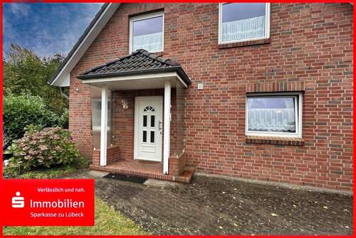 Eingangsbereich - Großzügiges , flexibel nutzbares Einfamilienhaus