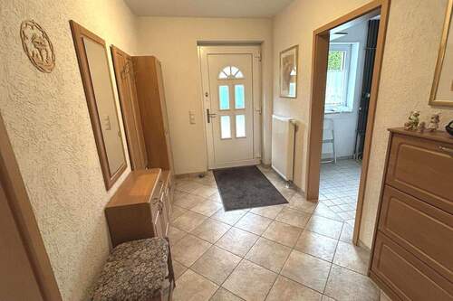 Diele - 5 Zimmer Einfamilienhaus in Lübeck