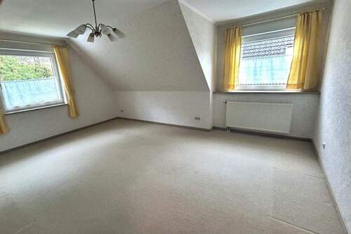 Schlafzimmer im DG - 