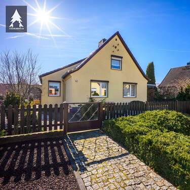 DSC_4594-HDR - Wo der Sommer länger bleibt - Haus mit großem Garten & Pavillon