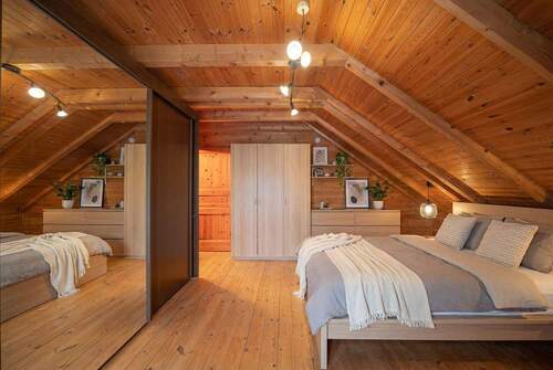 Schlafzimmer DG Vision modern - 