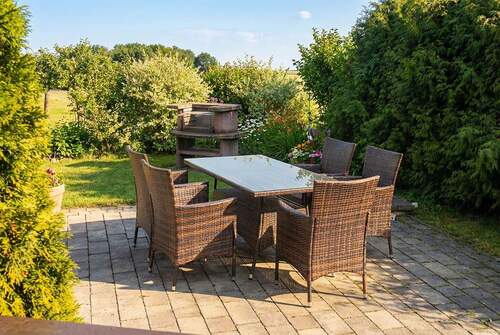Grillterrasse - 