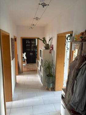 Flurbereich - 3 Zimmer Etagenwohnung zur Miete in Saarlouis / Neuforweiler