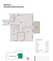 Grundriss Wohnung 6 - 