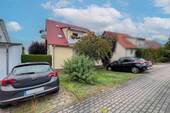 Vorderansicht Haus - 