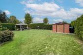 Garten - 5 Zimmer Etagenwohnung zum Kaufen in Brandis