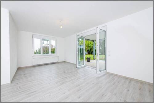 Wohnen - 3 Zimmer Etagenwohnung in Achern Stadt