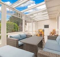 Stilvolles Einfamilienhaus mit 6 Zimmern und Südgarten - Wohnen nahe des Alsterlaufs - Hamburg Hummelsbüttel