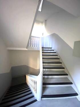 Treppenhaus 1. OG - 