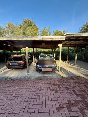 Carport Nr. 17 - 1 Zimmer Etagenwohnung zum Kaufen in Kiel